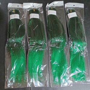 Lee Green Hair Extensions